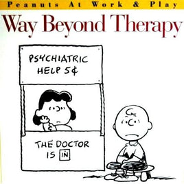 Hallmark Hardback Book: Way Beyond Therapy