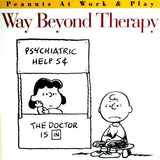 Hallmark Hardback Book: Way Beyond Therapy