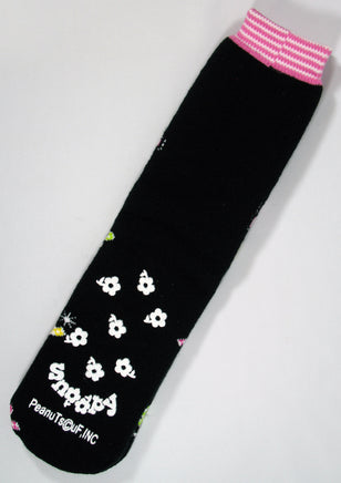 Snoopy Thermal Gripper Socks - snoopn4pnuts.com