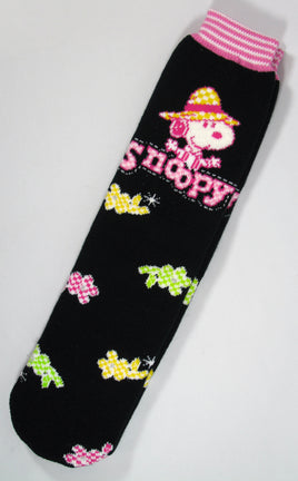 Snoopy Thermal Gripper Socks - snoopn4pnuts.com