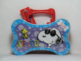 Joe Cool Bone-Shaped tin