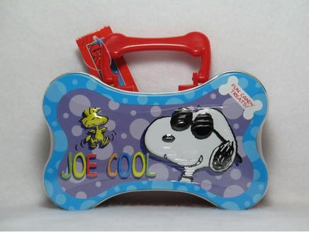 Joe Cool Bone-Shaped tin