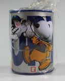 Snoopy Astronaut Tin Bank (NO Stopper)