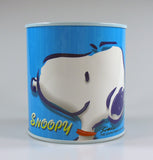 Snoopy Tin Bank (NO Stopper)