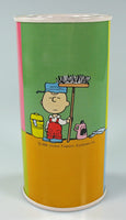 Snoopy Tin Bank (NO Stopper) - snoopn4pnuts.com