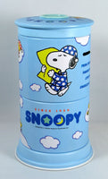 Snoopy Tin Puzzle Bank / Pencil Sharpener