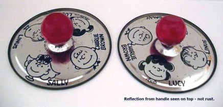 Peanuts Cymbal Set