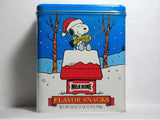 Snoopy Milk-Bones Tin Canister