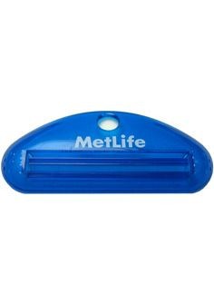 Met Life Toothpaste Tube Squeezer