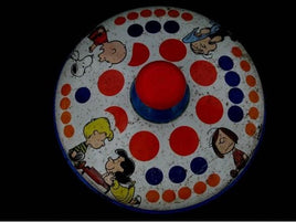 Peanuts Gang Tin Top