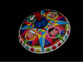 Peanuts Gang Tin Top