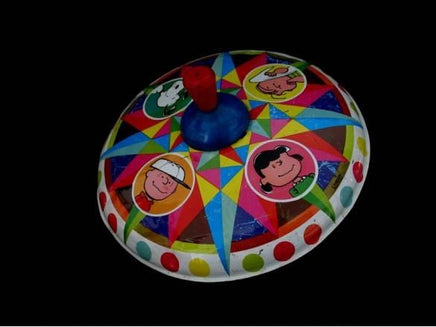 Peanuts Gang Tin Top