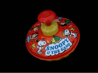 Snoopy and The Gang tin top