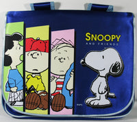 Snoopy and Friends Fully Padded Backpack / Laptop Bag