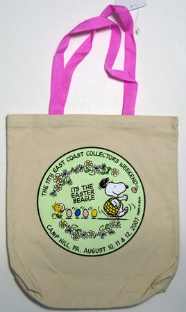 East Coast Collector's Tote Bag - Camp Hill Pa (Aug. 2007)   On Sale!