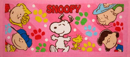 Peanuts Gang Small Bath Towel