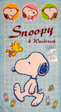 Snoopy and Woodstock Imported Hand Towel