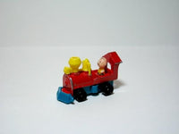 Charlie Brown Diecast Locomotive