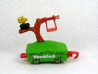 Woodstock Train Car