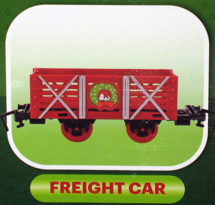 Snoopy's Christmas Express Train With Lights and Sound - snoopn4pnuts.com