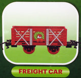 Snoopy's Christmas Express Train With Lights and Sound