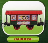 Snoopy's Christmas Express Train With Lights and Sound - snoopn4pnuts.com