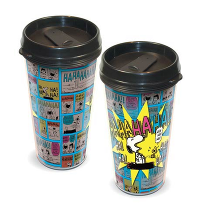 Snoopy Travel Mug - snoopn4pnuts.com
