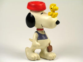 Snoopy Traveler Pvc (Discolored)