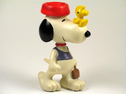 Snoopy Traveler Pvc (Discolored)