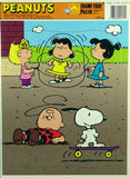 Peanuts Gang Frame Tray Jigsaw Puzzle