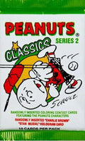 Peanuts Classics Trading Cards - Series 2