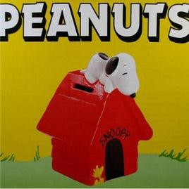 Snoopy Doghouse Bank