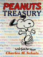 Peanuts Treasury Book