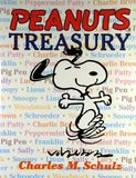 Peanuts Treasury Book