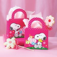 Snoopy Treat Box