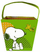 Snoopy Easter Treat Bucket