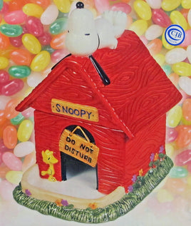 Snoopy Candy and Treat Dispenser - snoopn4pnuts.com