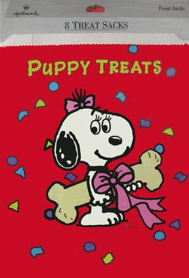 Daisy Hill Puppies Treat Bags - snoopn4pnuts.com