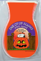 Peanuts Gang Halloween Poly Treat Bags