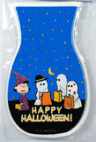 Peanuts Gang Halloween Poly Treat Bags