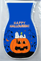 Peanuts Gang Halloween Poly Treat Bags