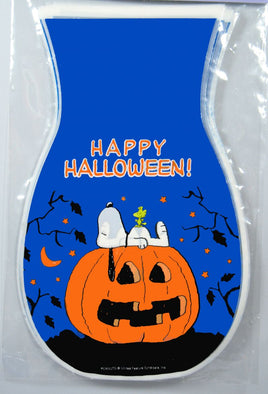 Peanuts Gang Halloween Poly Treat Bags