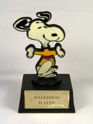 Happiness Is Love Trophy