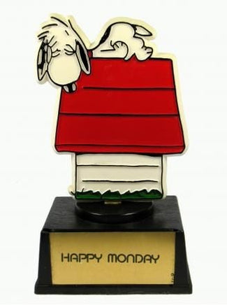 Happy Monday Trophy
