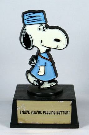 I Hope You'Re Feeling Better Trophy