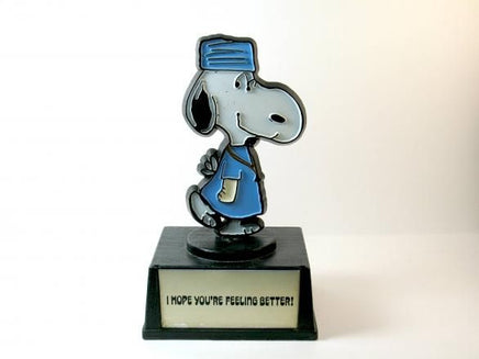 I Hope You'Re Feeling Better Trophy