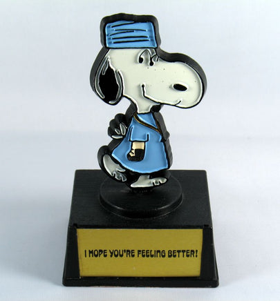 I Hope You'Re Feeling Better Trophy