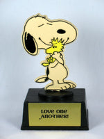 Love One Another! trophy