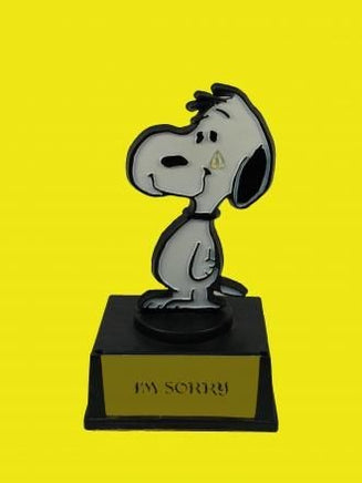 I'M Sorry Trophy