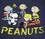 Peanuts Gang Knobby T-Shirt